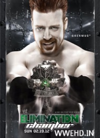 WWE Elimination Chamber 2012 1